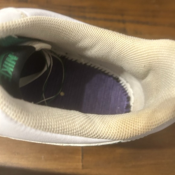 Nike‎ Air Force One XXV 25th Anniversary Shoes Men\'s 13 MISSING INSOLES